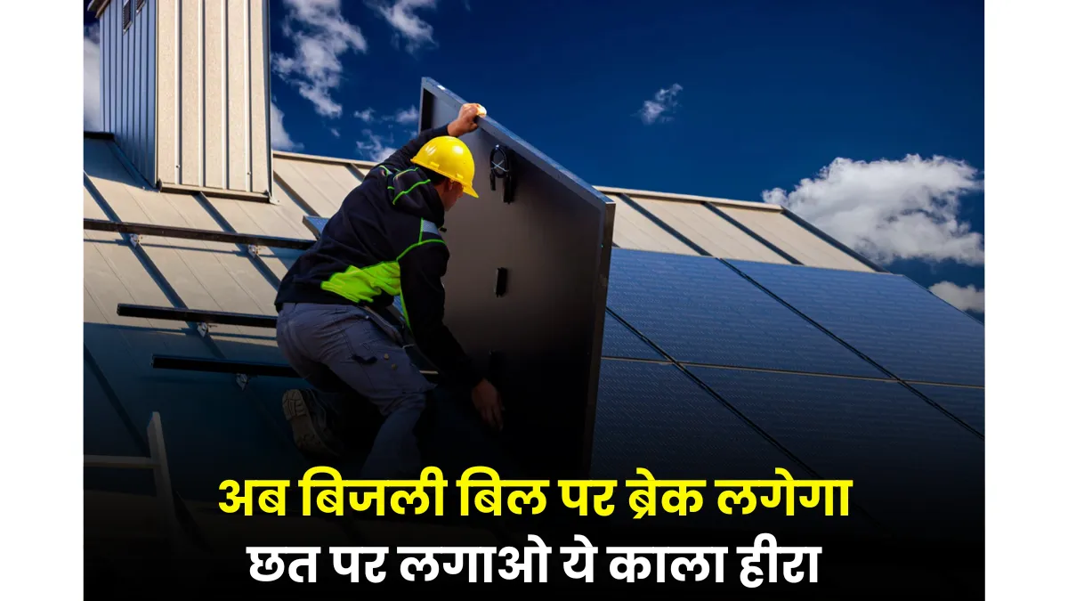 Monocrystalline Solar Panel
